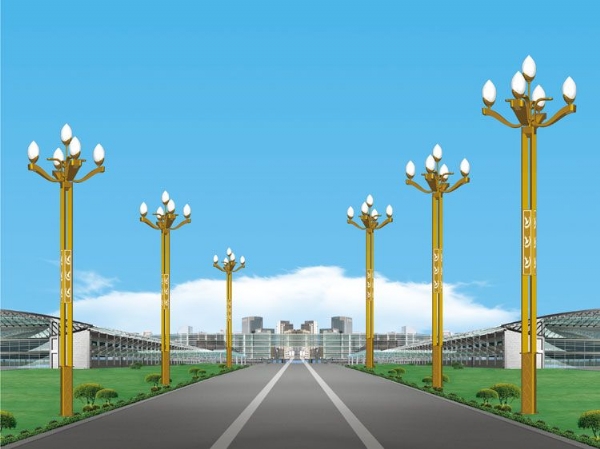 景觀路燈23